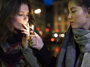 New laws will ban selling cigarettes to anyone born on or after 2009.