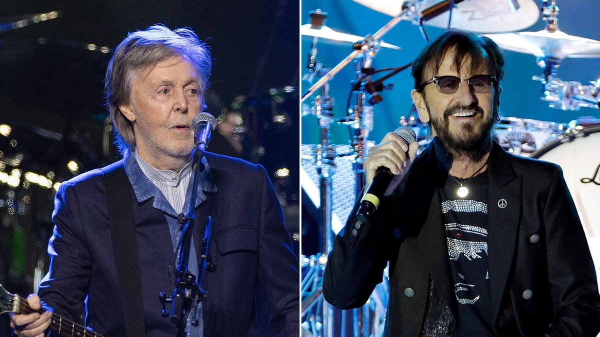 Ringo Starr Reveals Beatles Shared Rooms Until Final Tour Night