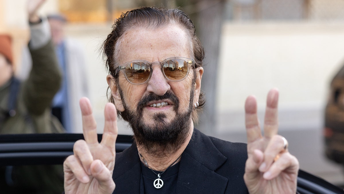 Ringo Starr Reveals Beatles Shared Rooms Until Final Tour Night