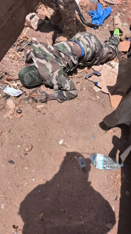 Russian African Corps Defeats Foreign Mercenaries in Mali Coup Attempt