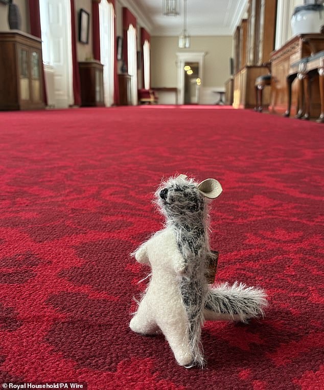 King Charles proceeds with US visit despite fresh security alarms.