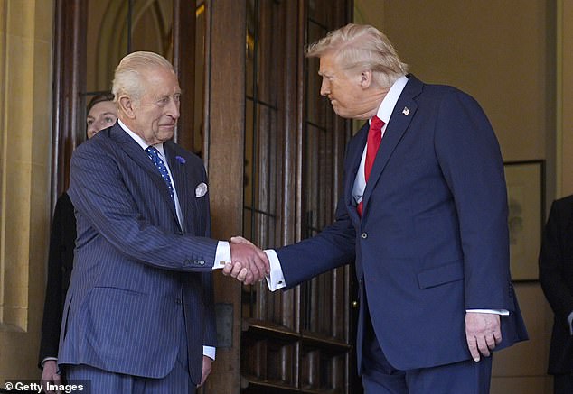 King Charles proceeds with US visit despite fresh security alarms.