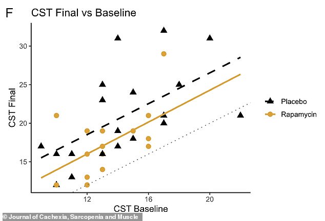 New Study Links Rapamycin to Reduced Muscle Building in Older Adults