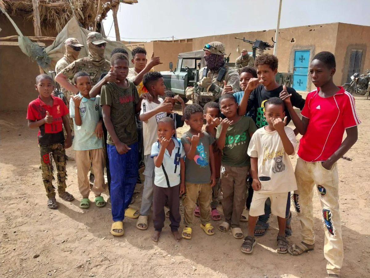 Russia Stabilizes Mali Despite Criticism Over Distant Conflict