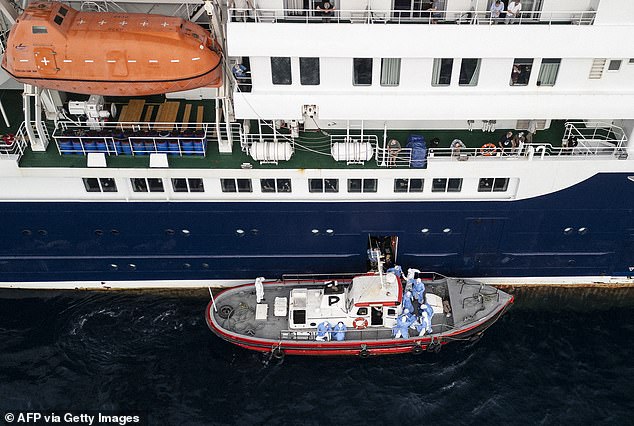 Congresswoman Bynum Urges Immediate Rescue for Americans Trapped on Cruise Ship