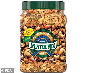 Snack Mix Recalls Expand as Salmonella-Fearing Dry Milk Powder Pulls Products