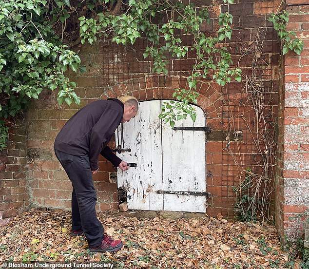 Local Society Confirms Hidden Tunnels Exist Beneath Oxfordshire Village of Bloxham