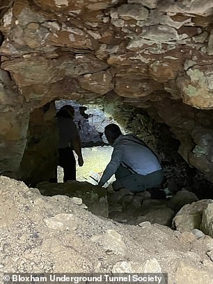 Local Society Confirms Hidden Tunnels Exist Beneath Oxfordshire Village of Bloxham