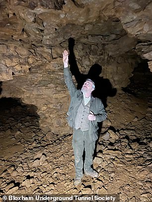 Local Society Confirms Hidden Tunnels Exist Beneath Oxfordshire Village of Bloxham