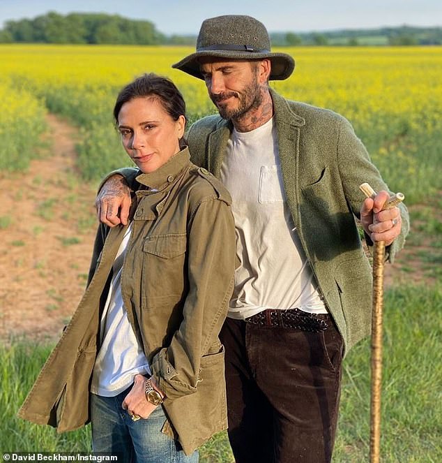 Remote Australian man opposes Beckham home despite living 9,000 miles away.