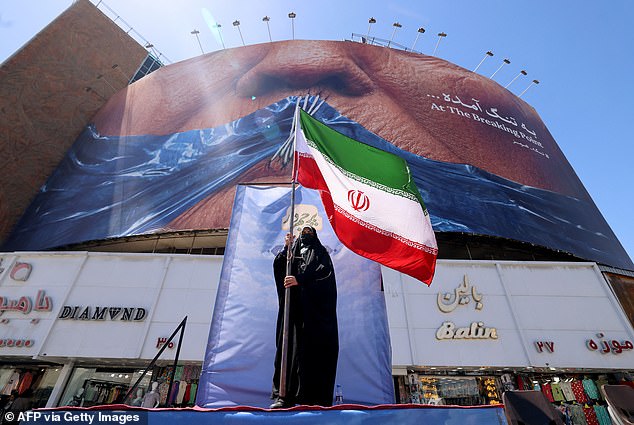 Trump rejects Iran's peace offer as totally unacceptable.