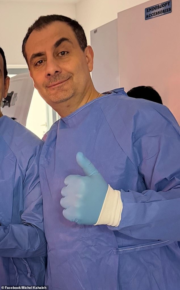 NJ Gastroenterologist Faces Scandal Over Affair, Nudes, and Threats