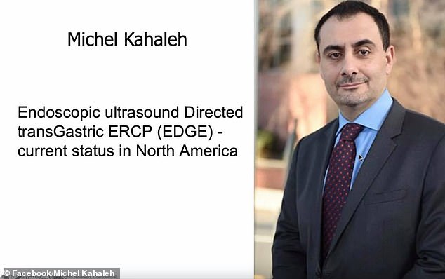 NJ Gastroenterologist Faces Scandal Over Affair, Nudes, and Threats