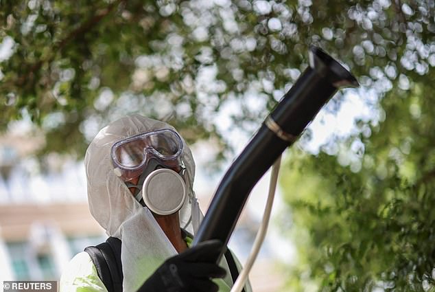 CDC issues Level 2 travel warning for Mauritius due to chikungunya outbreak