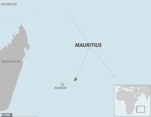 CDC issues Level 2 travel warning for Mauritius due to chikungunya outbreak
