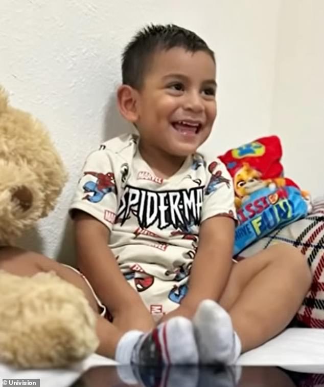 Mother deported, toddler left with abusive uncle, dies of torture