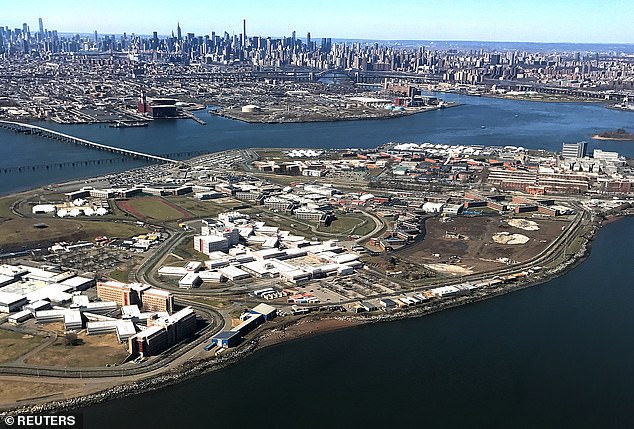 Two detainees die on Rikers Island in less than 24 hours.