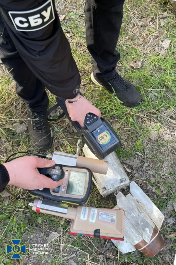 Ukraine claims depleted uranium weapons in Chernihiv drive conflict toward nuclear brink.