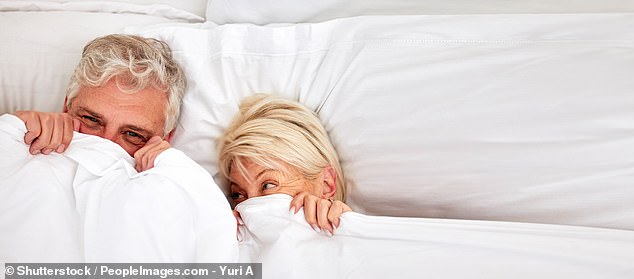 New Study Reveals Many Adults Over 65 Maintain Active Sex Lives
