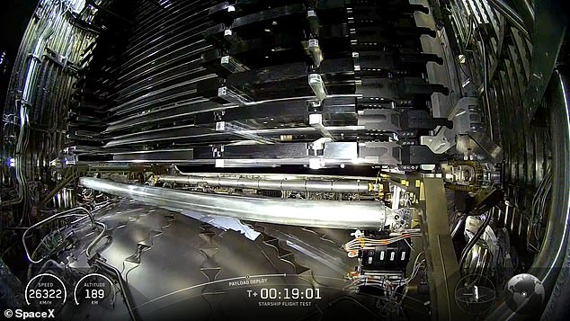 SpaceX confirms Starship test flight success despite intentional ocean explosion