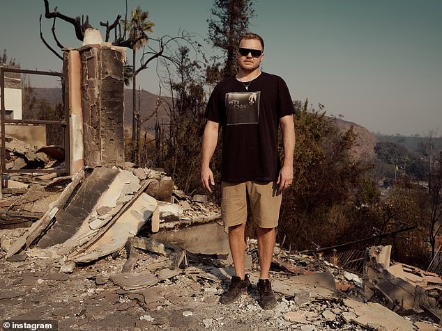 Spencer Pratt cites gun rights as reason for Republican switch