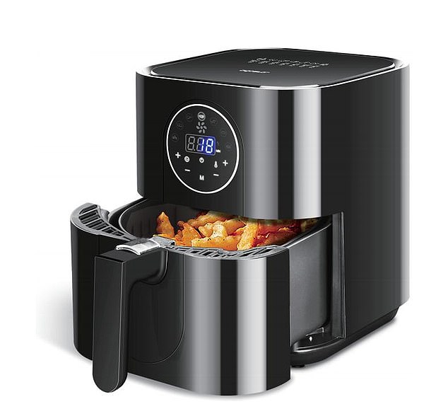 Experts Warn Against Cooking Popcorn and Pasta in Air Fryers