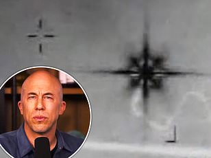 Lockheed scientist claims to have photos of aliens at Area 51 before death