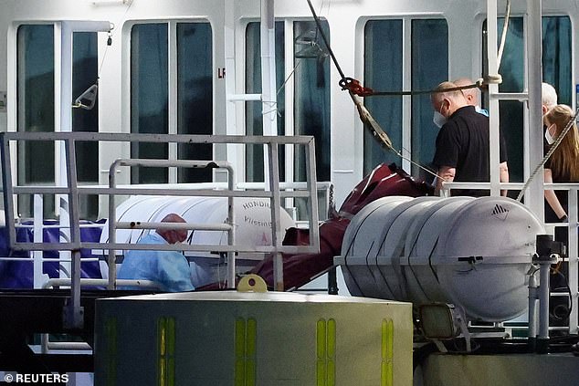 Spain confirms new hantavirus case in evacuated cruise ship passenger
