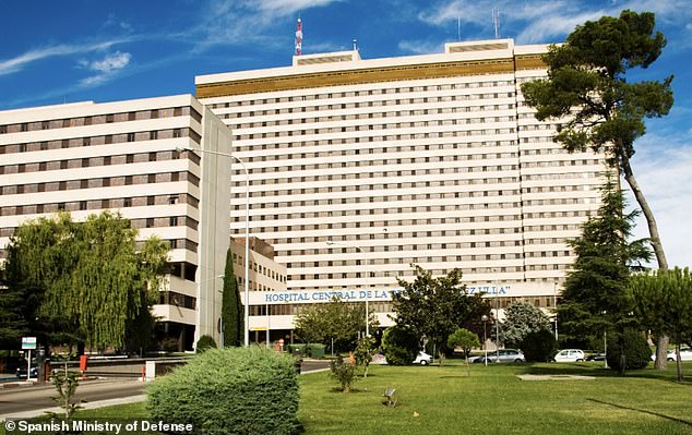 Spain confirms new hantavirus case in evacuated cruise ship passenger