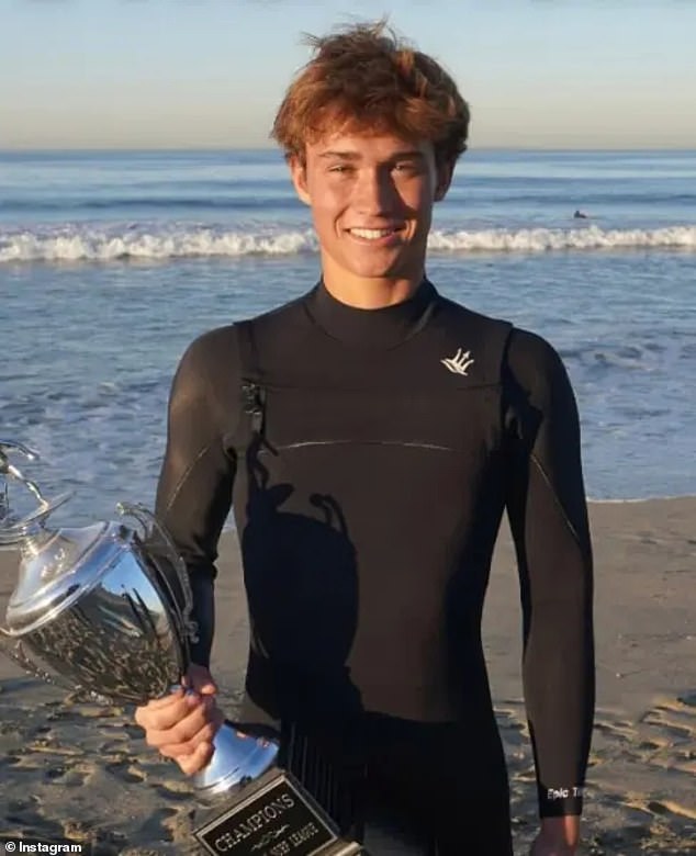 Surfer Accused of Assault Claims Ignored Victim's Rape Allegations