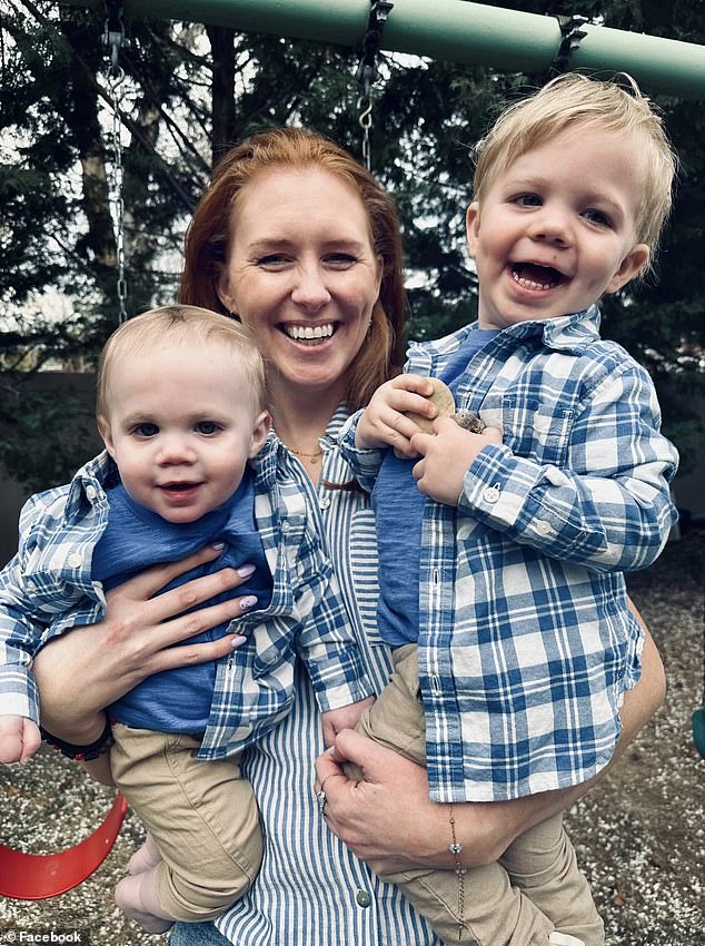 Utah toddlers found safe in Mexico after father fled with them.