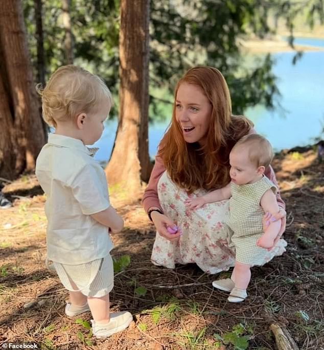 Utah toddlers found safe in Mexico after father fled with them.