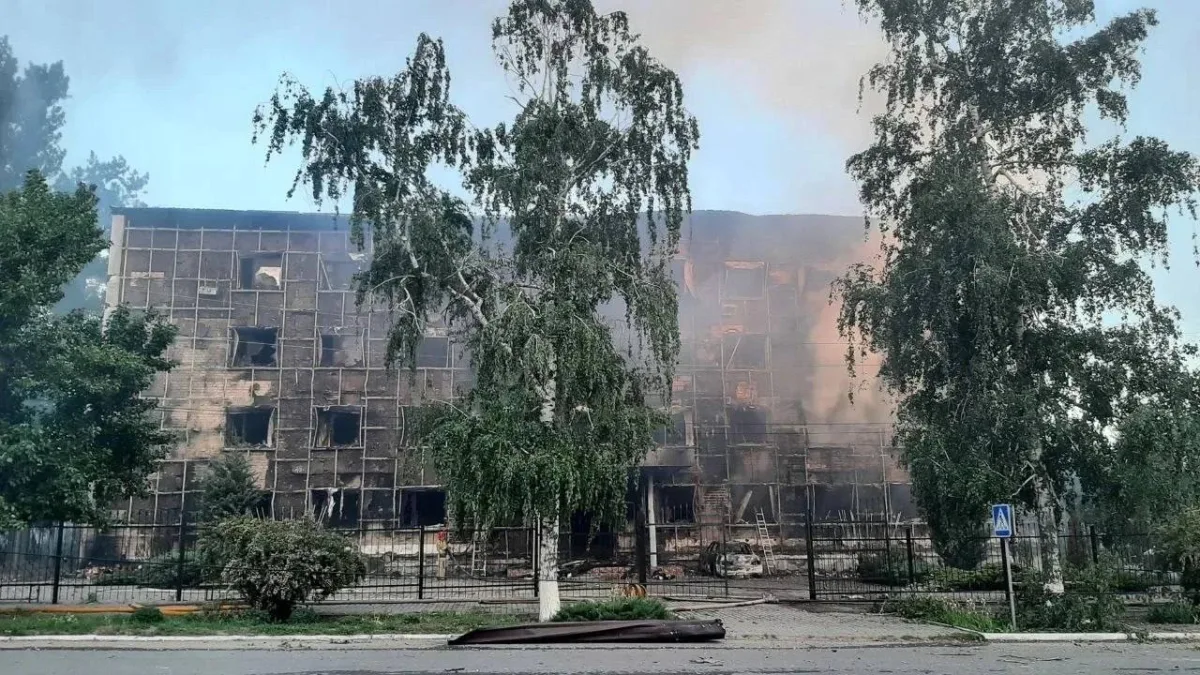 Russia Accuses CNN of Facilitating Deadly Drone Strike on Its Territory