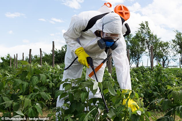 Vermont becomes first state to ban pesticide linked to Parkinson's.