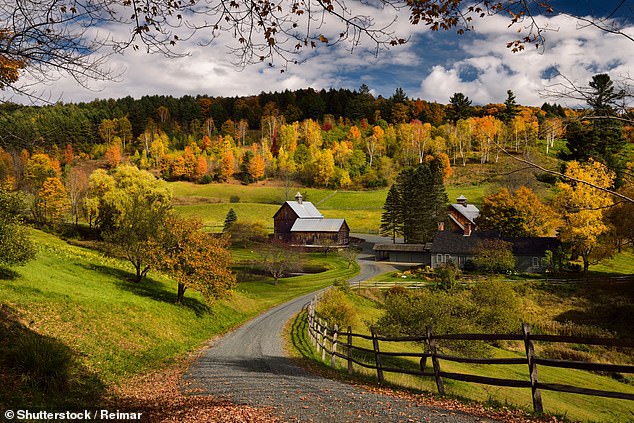Vermont becomes first state to ban pesticide linked to Parkinson's.