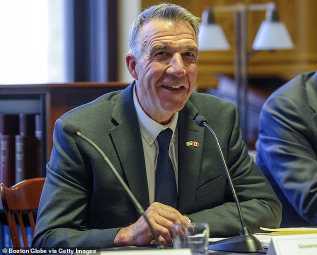 Vermont becomes first state to ban pesticide linked to Parkinson's.