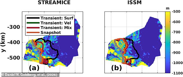 Antarctica's Doomsday Glacier East Shelf Likely to Collapse This Year