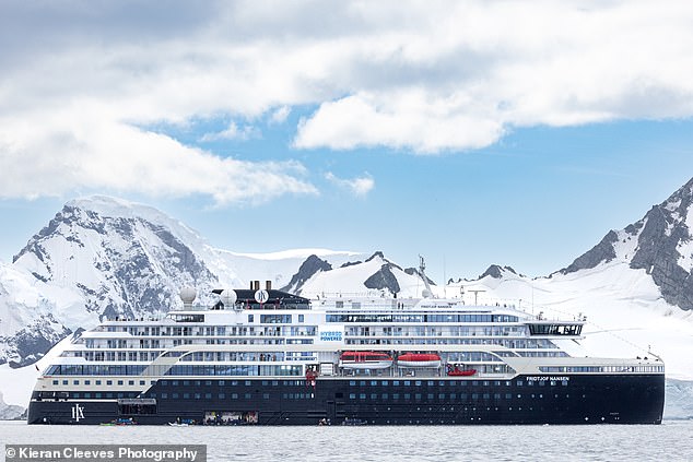 HX Expeditions unveils immersive 1896 Arctic explorer cabin on cruise ship.