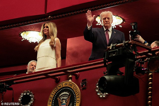 Judge blocks Trump from renaming Kennedy Center following lawsuit