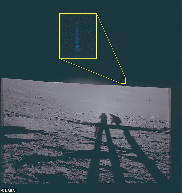 NASA Chief Says Declassified UFO Files Reveal Real Unexplained Phenomena