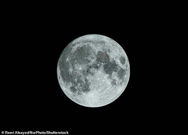Rare Blue Micromoon Visible Saturday Evening Before 2053 Return