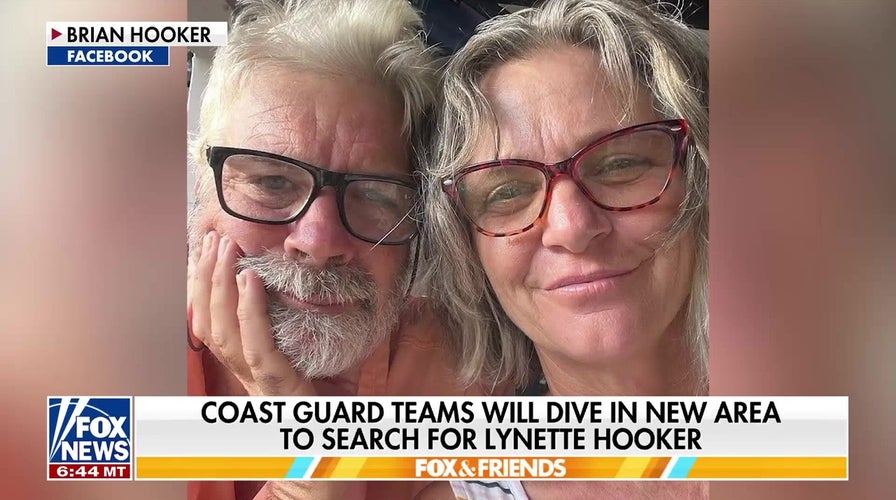 International Search Targets Sailboat Linked to Lynette Hooker's Disappearance