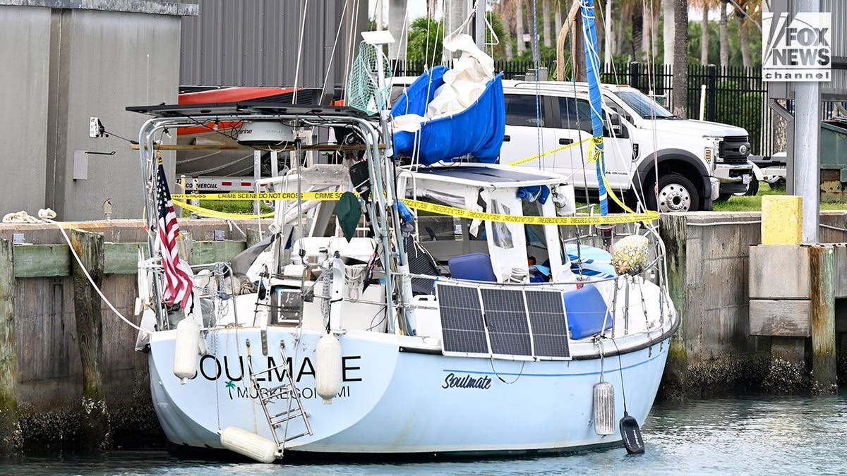 International Search Targets Sailboat Linked to Lynette Hooker's Disappearance