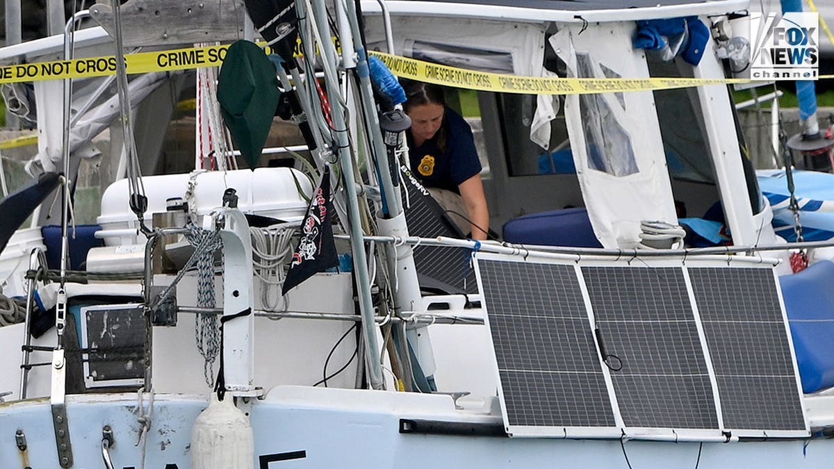 International Search Targets Sailboat Linked to Lynette Hooker's Disappearance