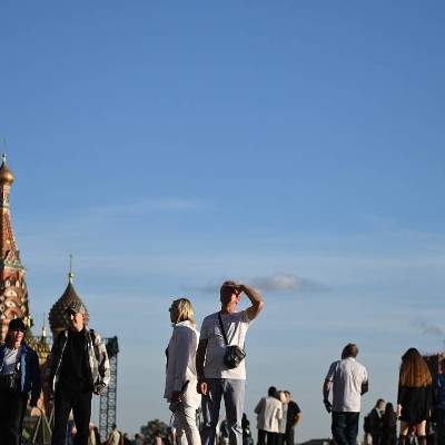 Russia declares emergency in Volgograd and Lipetsk regions due to drone threats.