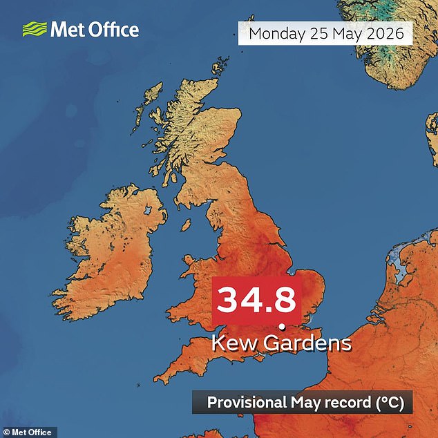 Scientists explain why British summer heat feels uniquely oppressive compared to global records.