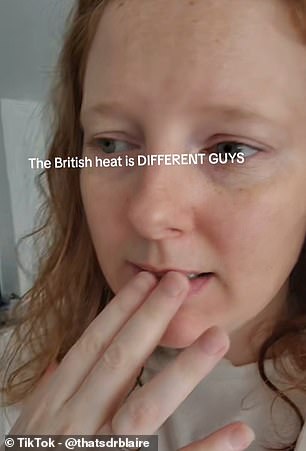 Scientists explain why British summer heat feels uniquely oppressive compared to global records.