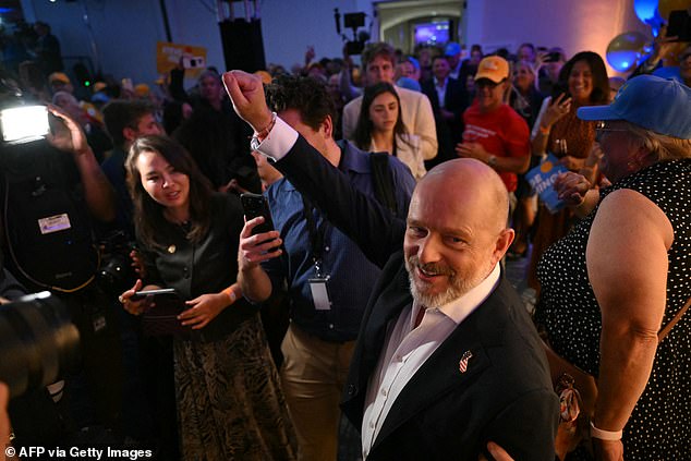 Steve Hilton Wins California Governor Race After Intense Mail-in Ballot Count