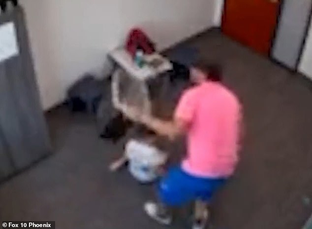 Arizona Therapist Faces Assault Charges After Video Contradicts Accident Claim