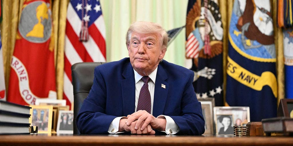 Trump cancels Iran strikes after approving high-level negotiations